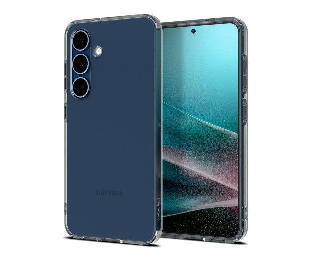 SPIGEN Liquid Crystal do Samsung Galaxy S25+ Space Crystal - 1313158 - zdjęcie